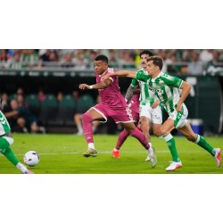Real Madrids første nederlag i den nye sæson kom mod Real Betis Real Madrids første nederlag i den nye sæson kom mod Real Betis